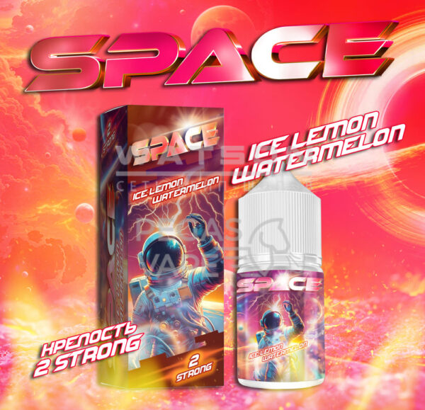 Жидкость Gang Space Strong (Ледяной Лимон Арбуз) 30 мл 2% (20 мг/мл) Strong Жидкость Gang Space Strong (Ледяной Лимон Арбуз) 30 мл 2% (20 мг/мл) Strong