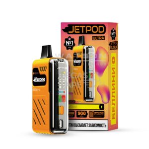 Электронная сигарета JETPOD ULTRA 14000 Bellini (Белини)