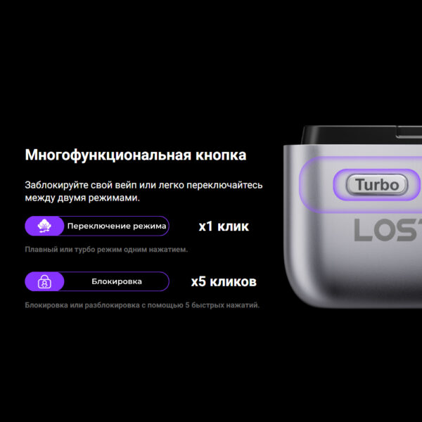 POD-система LOST MARY CD PRO 10000 (Виноград) POD-система LOST MARY CD PRO 10000 (Виноград)