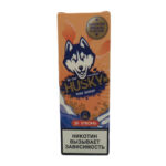 Жидкость Husky Malaysian Salt Strong Series YOGI DOGGY (Банановый йогурт, Клубника, Лед) 30 мл 2% (20 мг/мл) Strong
