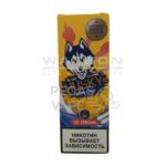 Жидкость Husky Malaysian Salt Strong Series LEMON FLOCK (Цитрус) 30 мл 2% (20 мг/мл) Strong