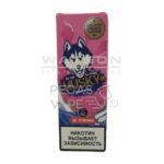 Жидкость Husky Malaysian Salt Strong Series GUM WOLF (Ледяная арбузная жвачка с ментолом ) 30 мл 2% (20 мг/мл) Strong