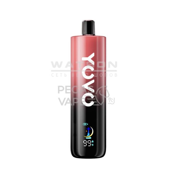 Электронная сигарета CHILLAX YOVO 25000 (Ледяной Персик) Электронная сигарета CHILLAX YOVO 25000 (Ледяной Персик)