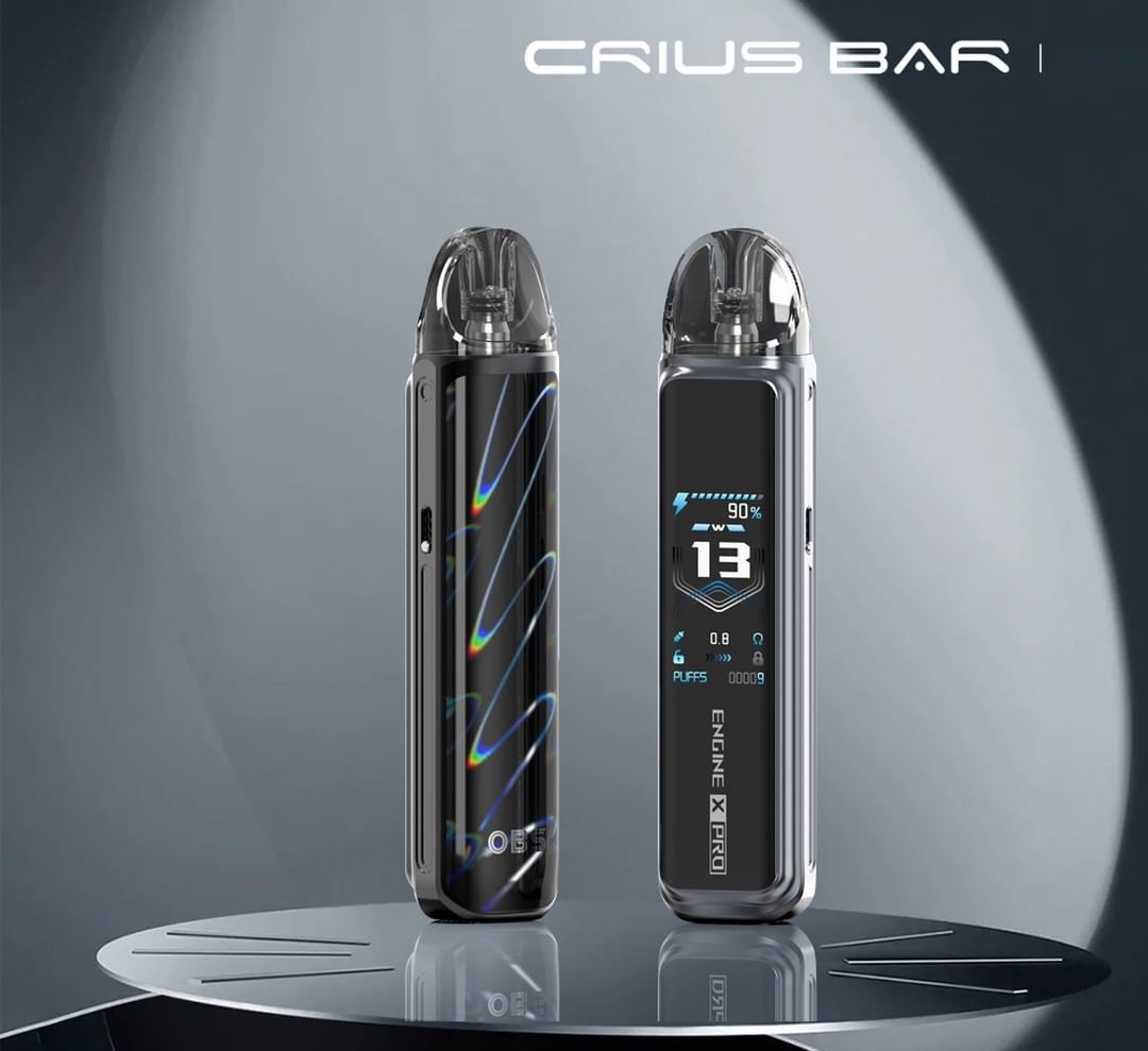 Engine X Pro POD kit