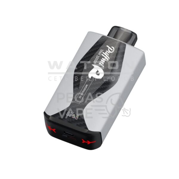 Электронная сигарета PUFFMI TANK V3 strong 20000 (Арбузный лёд) Электронная сигарета PUFFMI TANK V3 strong 20000 (Арбузный лёд)