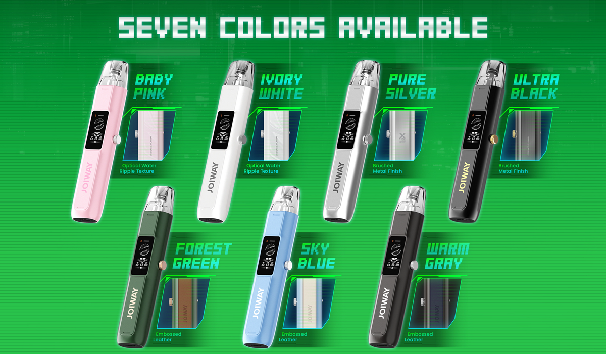 Цветовая палитра