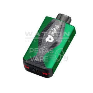 Электронная сигарета PUFFMI TANK V3 strong 20000 (Яблоневый сад)