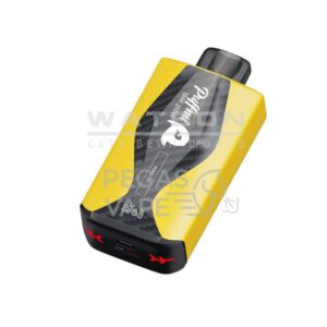 Электронная сигарета PUFFMI TANK V3 strong 20000 (Персиковый лед)