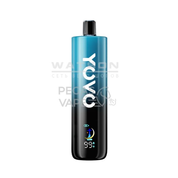 Электронная сигарета CHILLAX YOVO 25000 (Голубая Малина Лимонад) Электронная сигарета CHILLAX YOVO 25000 (Голубая Малина Лимонад)