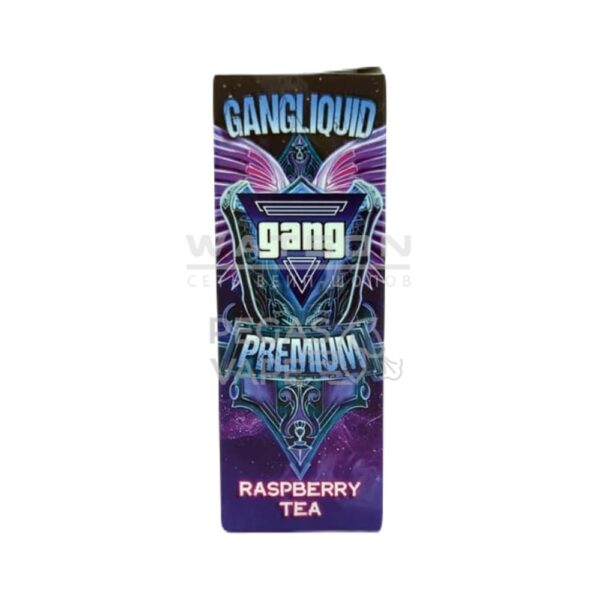 Жидкость Gang Premium Strong (Малиновый чай) 30 мл 2% (20 мг/мл) Strong Жидкость Gang Premium Strong (Малиновый чай) 30 мл 2% (20 мг/мл) Strong