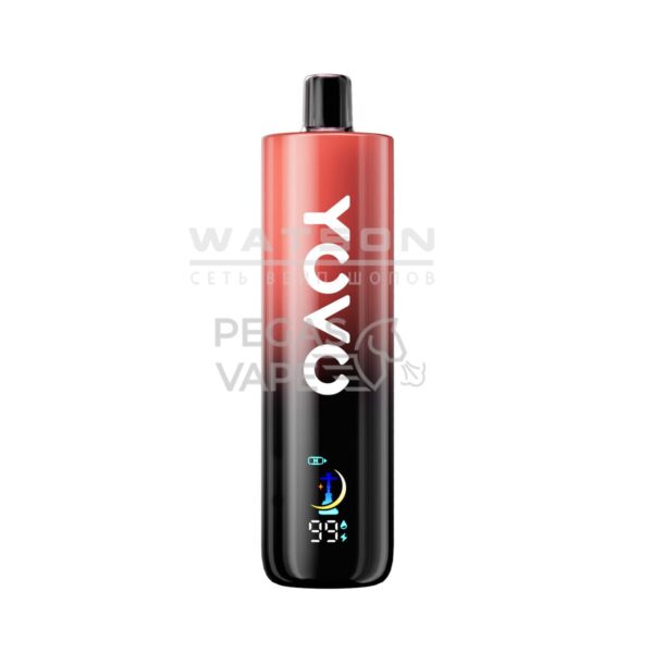 Электронная сигарета CHILLAX YOVO 25000 (Клубника) Электронная сигарета CHILLAX YOVO 25000 (Клубника)