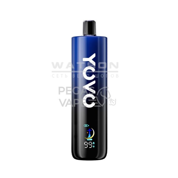 Электронная сигарета CHILLAX YOVO 25000 (Черника Малина) Электронная сигарета CHILLAX YOVO 25000 (Черника Малина)