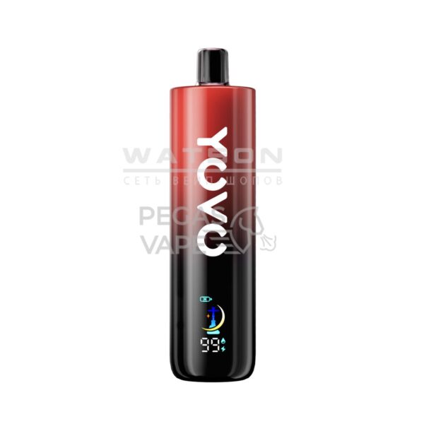 Электронная сигарета CHILLAX YOVO 25000 (Двойное Яблоко) Электронная сигарета CHILLAX YOVO 25000 (Двойное Яблоко)