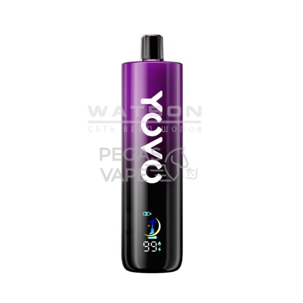 Электронная сигарета CHILLAX YOVO 25000 (Вишня Малина) Электронная сигарета CHILLAX YOVO 25000 (Вишня Малина)