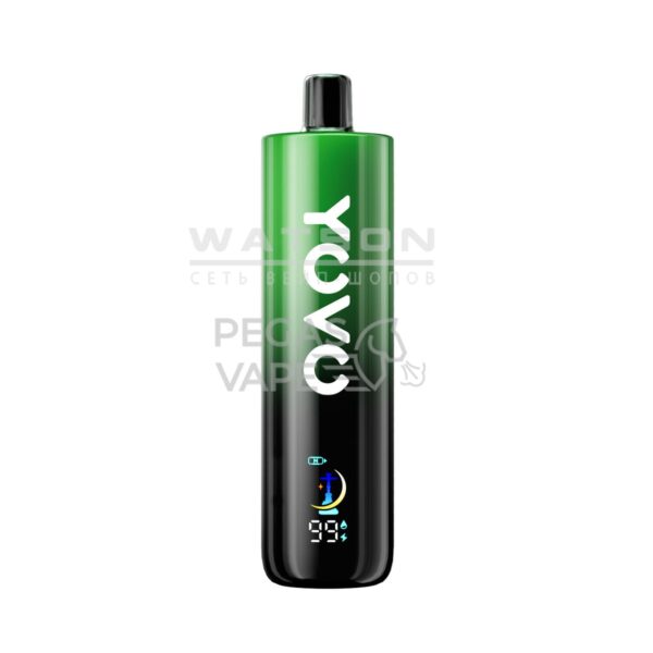 Электронная сигарета CHILLAX YOVO 25000 (Киви Маракуйа Гуава) Электронная сигарета CHILLAX YOVO 25000 (Киви Маракуйа Гуава)