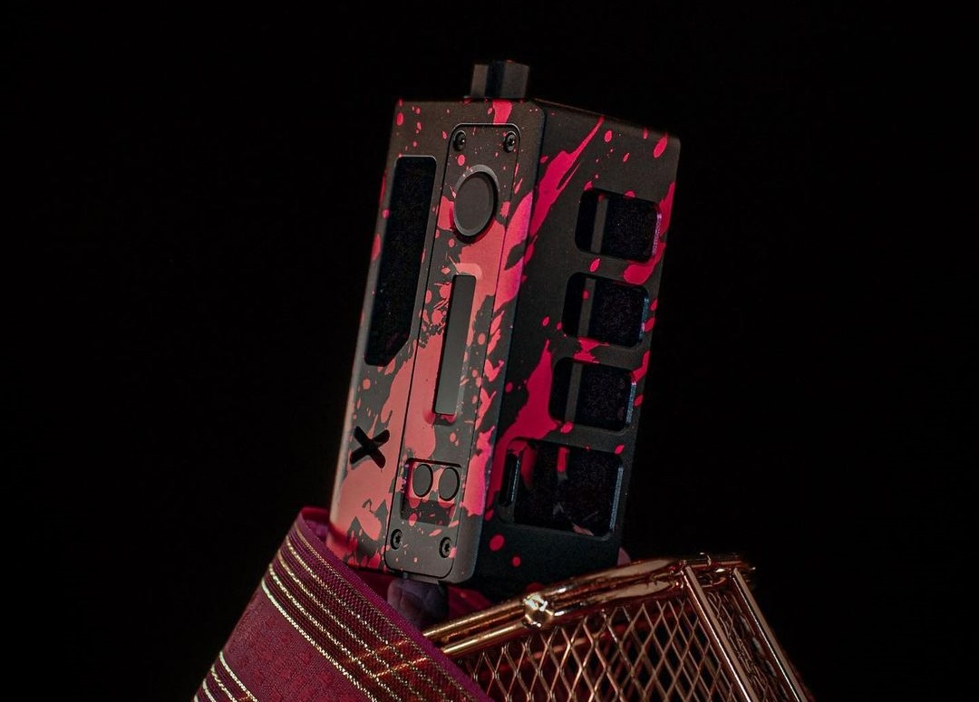 Stubby 21 AIO DNA60c X-Ray