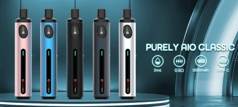 Purely AIO Classic edition от Fumytech