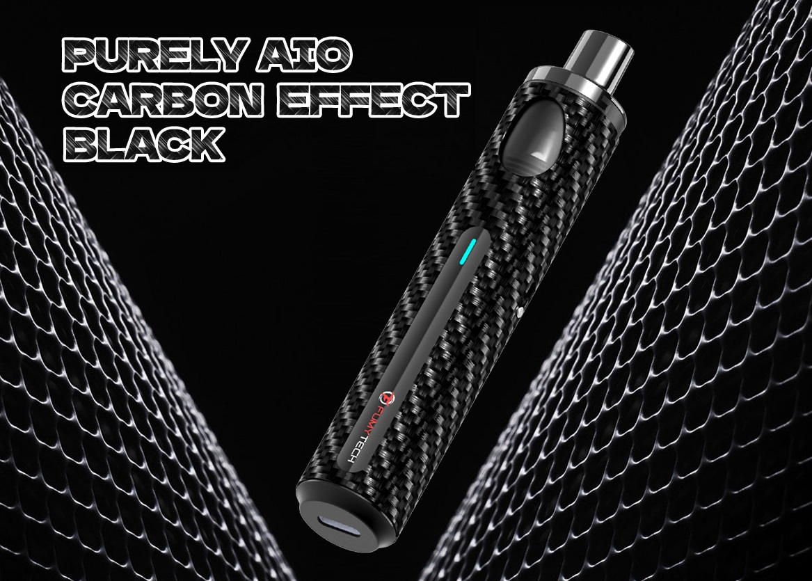 Carbon Effect Black
