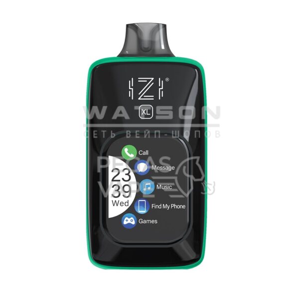 Электронная сигарета IZI MODEL XL SMART 30000 (Ледяная мята) Электронная сигарета IZI MODEL XL SMART 30000 (Ледяная мята)