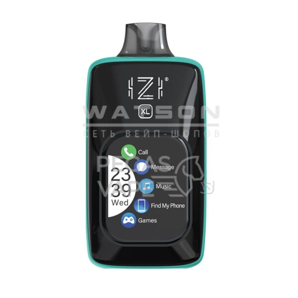 Электронная сигарета IZI MODEL XL SMART 30000 (Виноград сочная дыня) Электронная сигарета IZI MODEL XL SMART 30000 (Виноград сочная дыня)