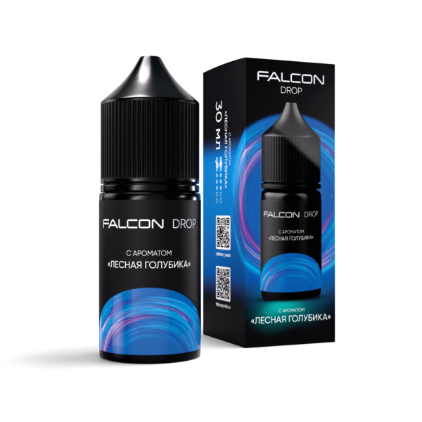 Жидкость FALCON DROP 30мл (Лесная голубика) 30 мл 2% (20 мг/мл) Жидкость FALCON DROP 30мл (Лесная голубика) 30 мл 2% (20 мг/мл)