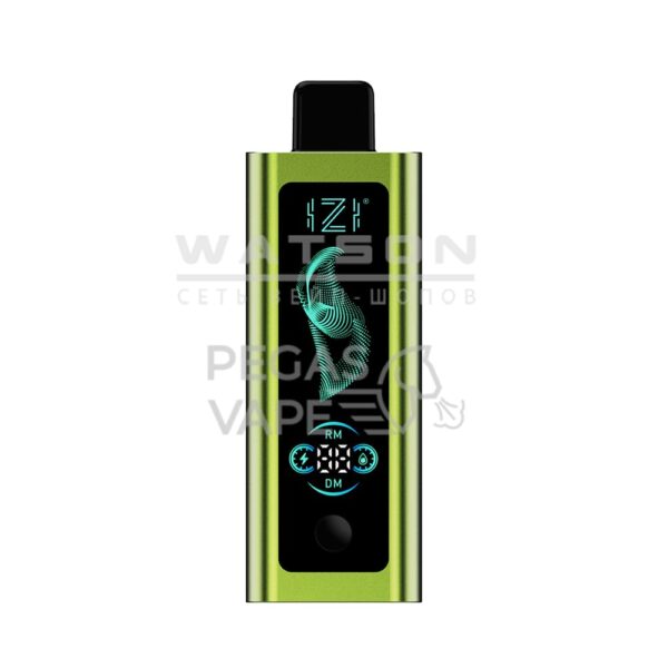 Электронная сигарета IZI MODEL S 20000 (Крыжовник) Электронная сигарета IZI MODEL S 20000 (Крыжовник)