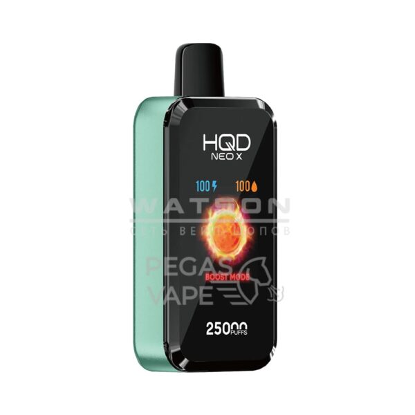 Электронная сигарета HQD NEO X 25000 (Арбузная жвачка) Электронная сигарета HQD NEO X 25000 (Арбузная жвачка)