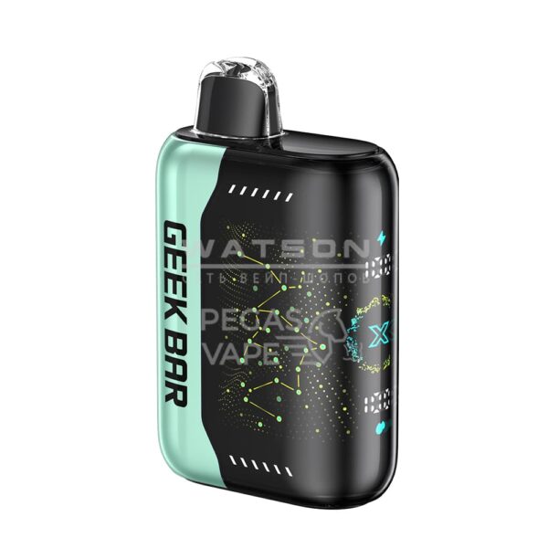 Электронная сигарета Geek Bar Pulse X 25000 (Киви маракуйя) Электронная сигарета Geek Bar Pulse X 25000 (Киви маракуйя)