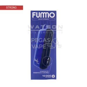 Электронная сигарета Fummo INDIC STRONG 10000 (Дикая Ежевика)