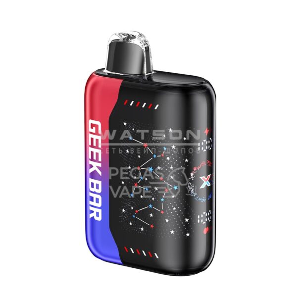 Электронная сигарета Geek Bar Pulse X 25000 (Арбуз лёд) Электронная сигарета Geek Bar Pulse X 25000 (Арбуз лёд)
