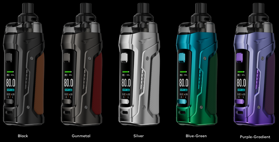 Цвета корпуса