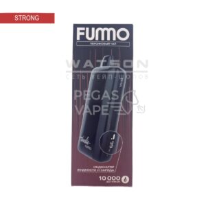 Электронная сигарета Fummo INDIC STRONG 10000 (Персиковый Чай)