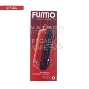Электронная сигарета Fummo INDIC STRONG 10000 (Грейпфрут Маракуйя)