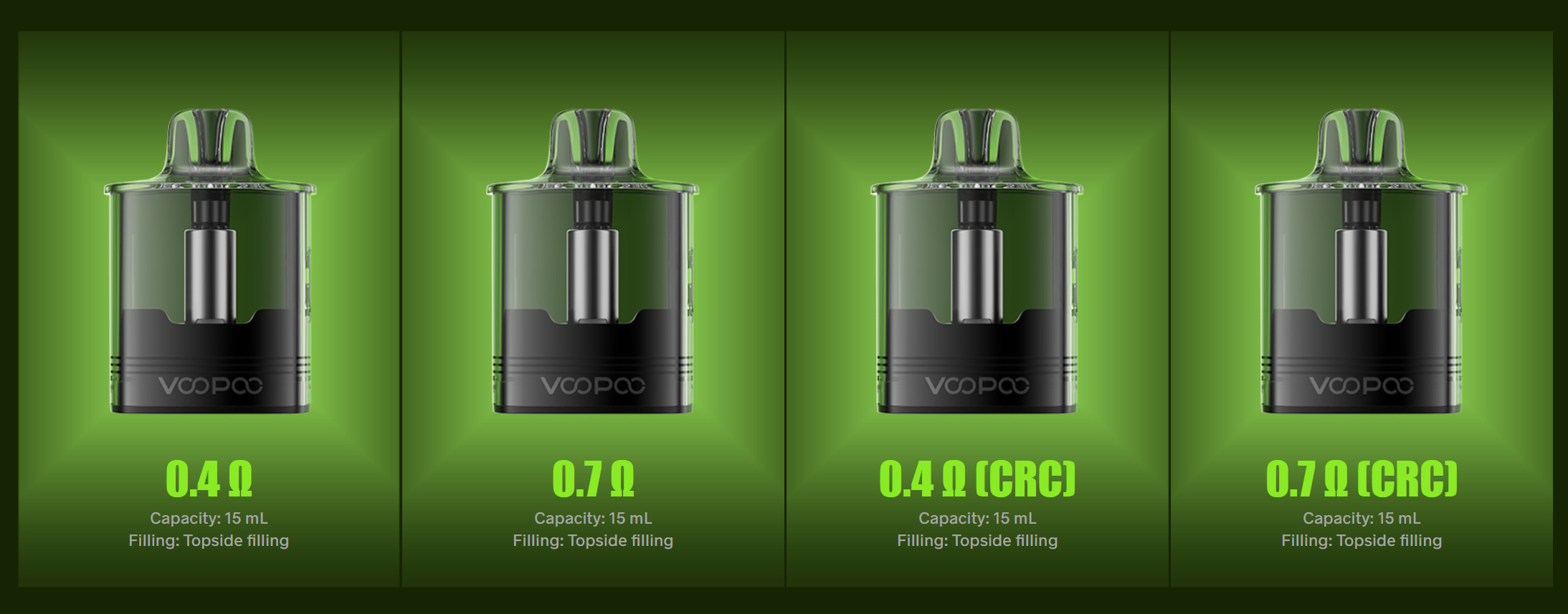 VOOPOO Vrizz POD kit
