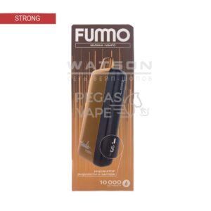 Электронная сигарета Fummo INDIC STRONG 10000 (Малина Манго)