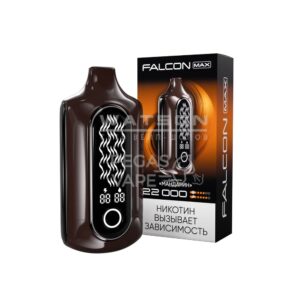 Электронная сигарета FALCON MAX 22000 (Мандарин)