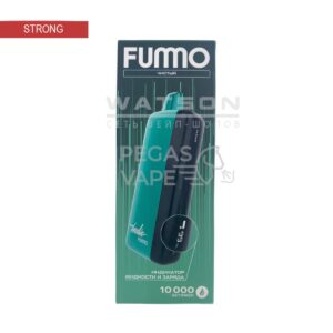 Электронная сигарета Fummo INDIC STRONG 10000 (Чистый)
