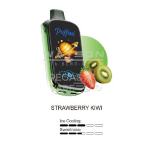 Электронная сигарета Puff Mi PURE 20000 (Клубника киви)