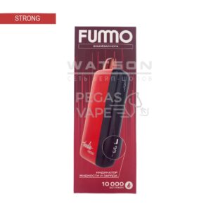Электронная сигарета Fummo INDIC STRONG 10000 (Вишневая Кола)