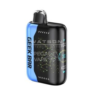 Электронная сигарета Geek Bar Pulse X 25000 (Ягодный микс лёд)