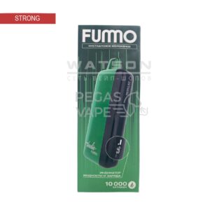 Электронная сигарета Fummo INDIC STRONG 10000 (Фисташковое Мороженое)