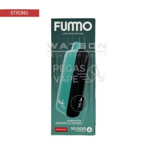Электронная сигарета Fummo INDIC STRONG 10000 (Мятное Драже)