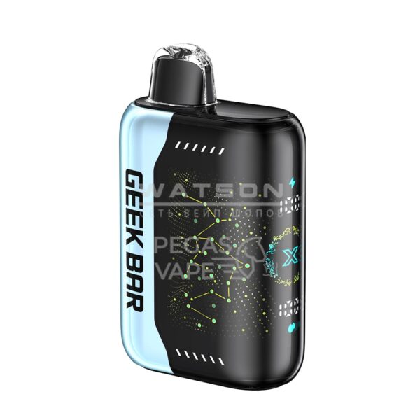 Электронная сигарета Geek Bar Pulse X 25000 (Тройная дыня лед) Электронная сигарета Geek Bar Pulse X 25000 (Тройная дыня лед)