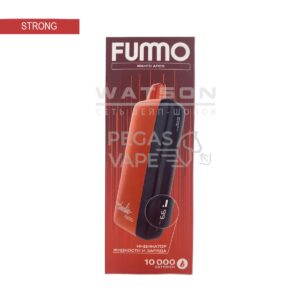 Электронная сигарета Fummo INDIC STRONG 10000 (Манго Алоэ)