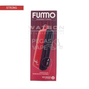 Электронная сигарета Fummo INDIC STRONG 10000 (Малиновый Лимонад)