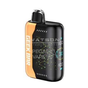 Электронная сигарета Geek Bar Pulse X 25000 (Вишня лайм)