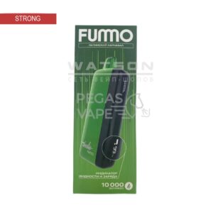 Электронная сигарета Fummo INDIC STRONG 10000 (Латинский Карнавал)