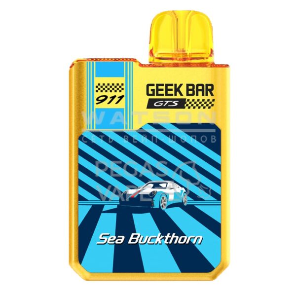 Электронная сигарета Geekbar 911 18000 (Облепиха) Электронная сигарета Geekbar 911 18000 (Облепиха)