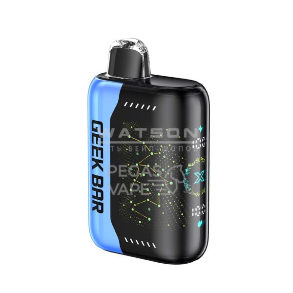 Электронная сигарета Geek Bar Pulse X 25000 (Черника лед) Электронная сигарета Geek Bar Pulse X 25000 (Черника лед)