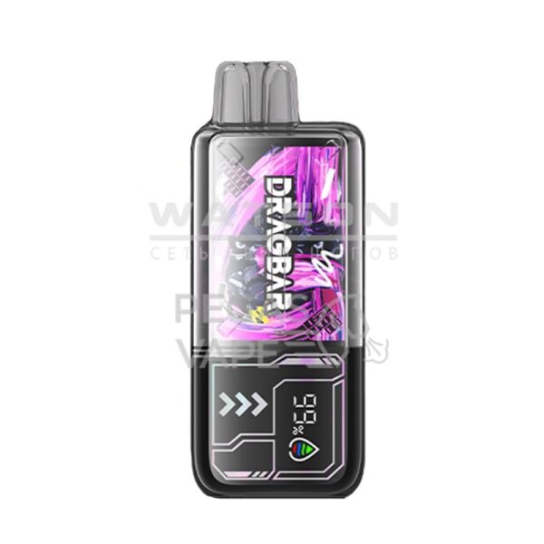 Электронная сигарета DRAGBAR 8500 (Сакура виноград) Электронная сигарета DRAGBAR 8500 (Сакура виноград)